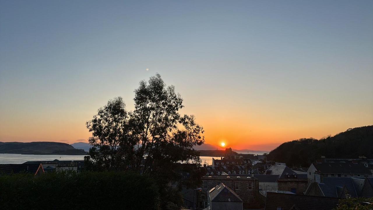 Kenavara House Oban Dış mekan fotoğraf