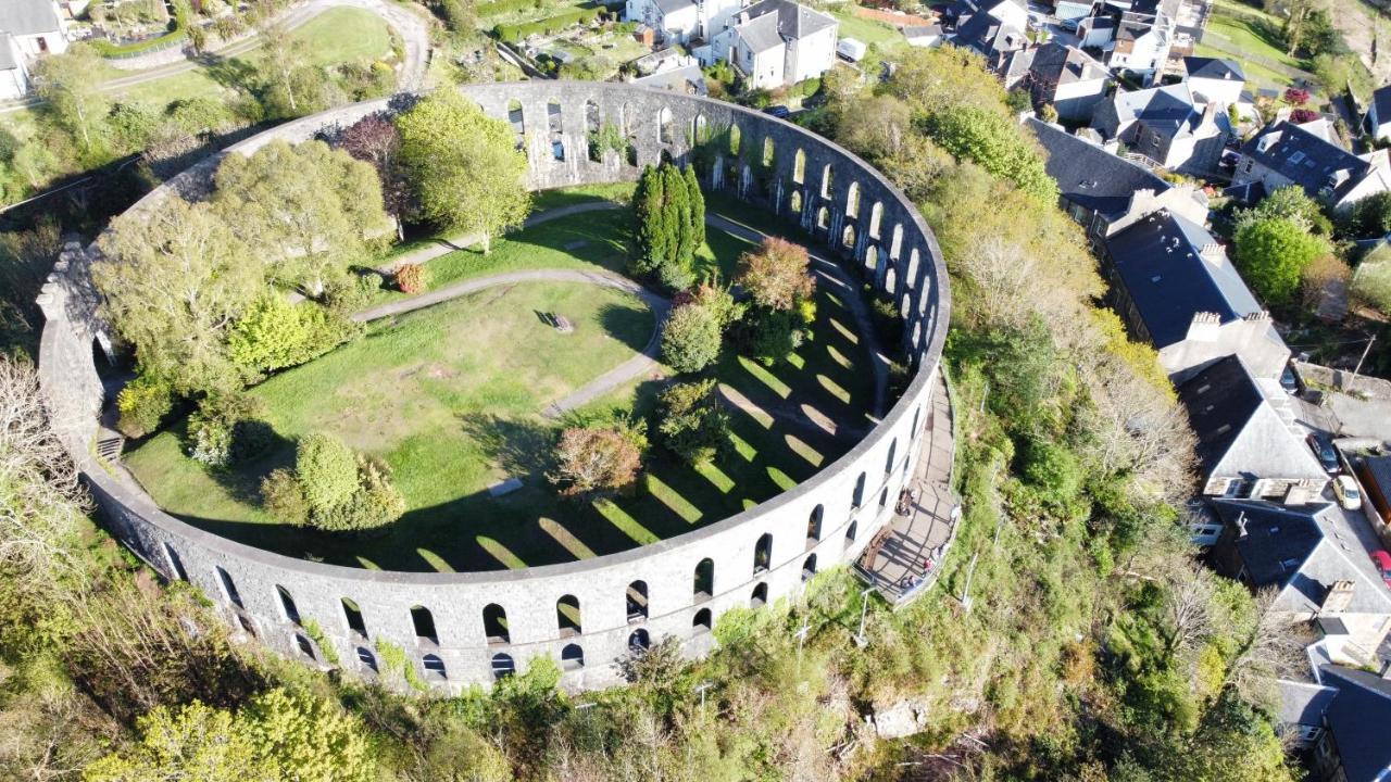 Kenavara House Oban Dış mekan fotoğraf