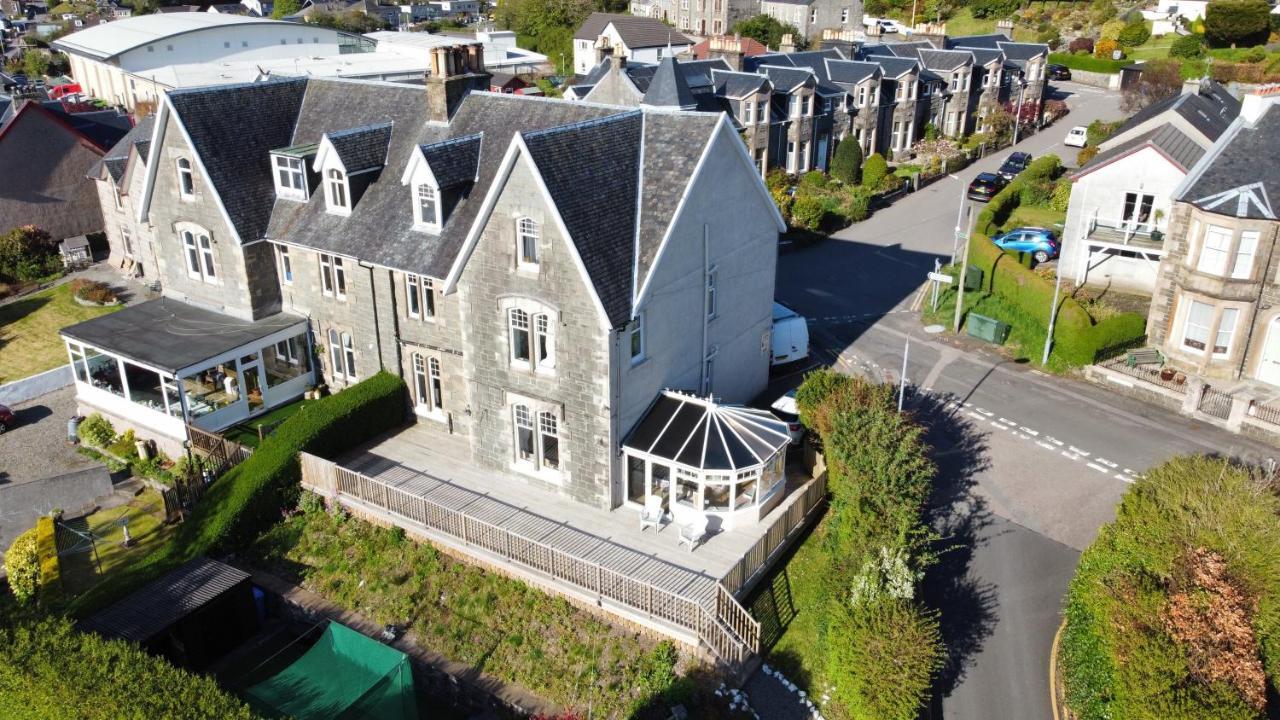 Kenavara House Oban Dış mekan fotoğraf