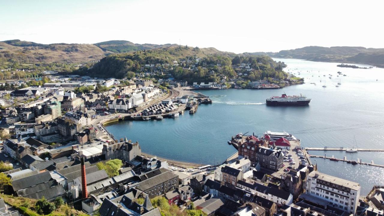 Kenavara House Oban Dış mekan fotoğraf
